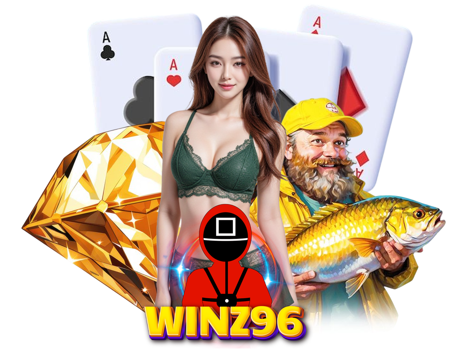 WINZ96 สล็อต เครดิตฟรี