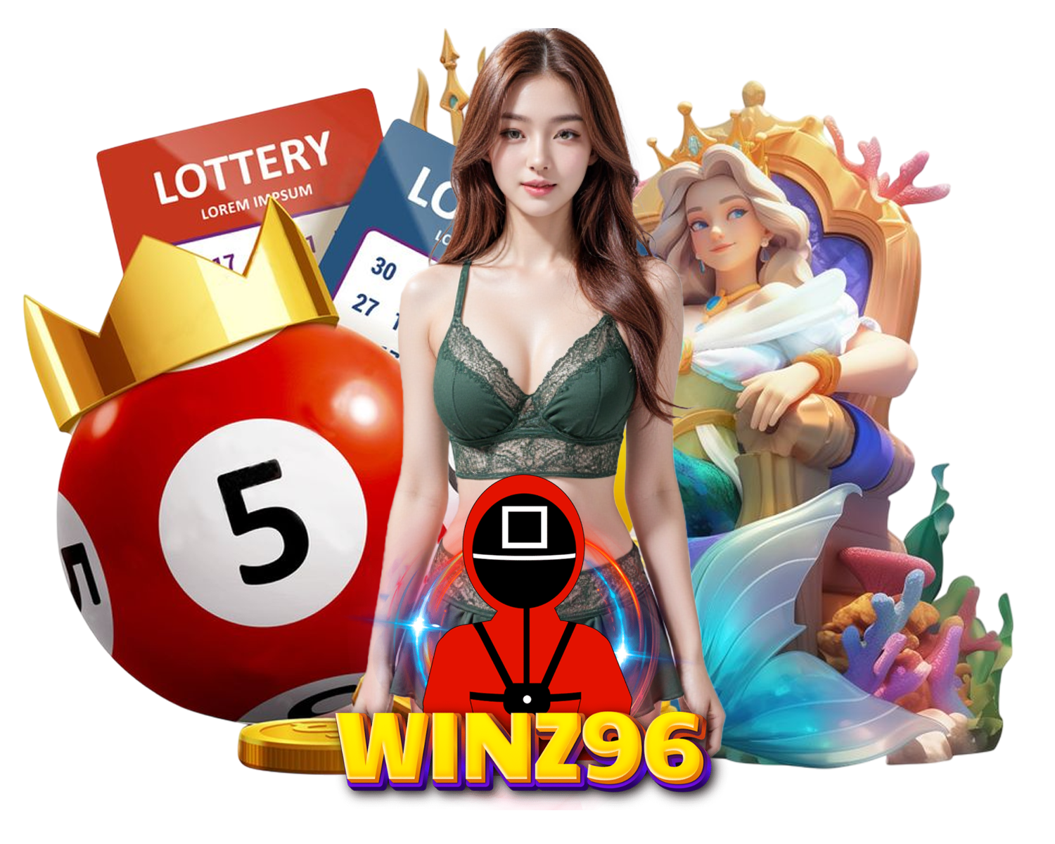 WINZ96 สล็อต